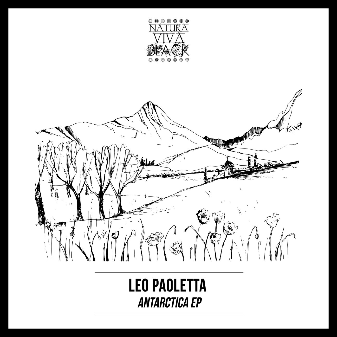 Leo Paoletta – Antarctica [NATBLACK337]